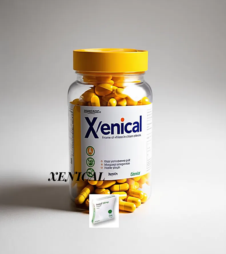 Xenical generico sin receta